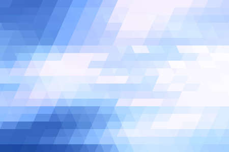 Abstract triangle pattern colorful backgroundのイラスト素材