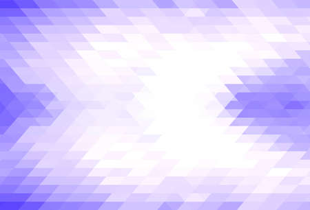 Abstract colorful geometric pattern template design