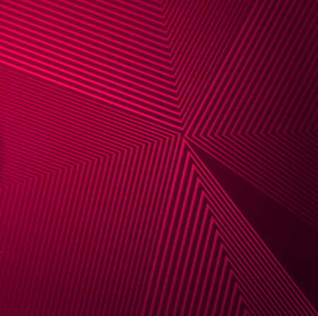 Abstract colorful geometric lines background illustration vectorのイラスト素材