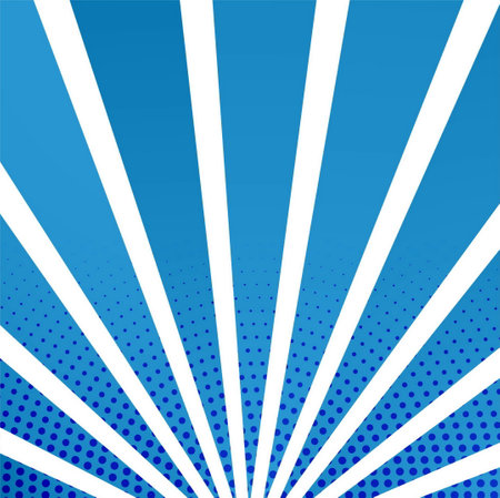 blue white striped background elegant modern vector design illustrationのイラスト素材