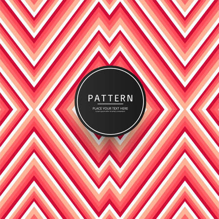 Modern colorful pattern backgroundのイラスト素材