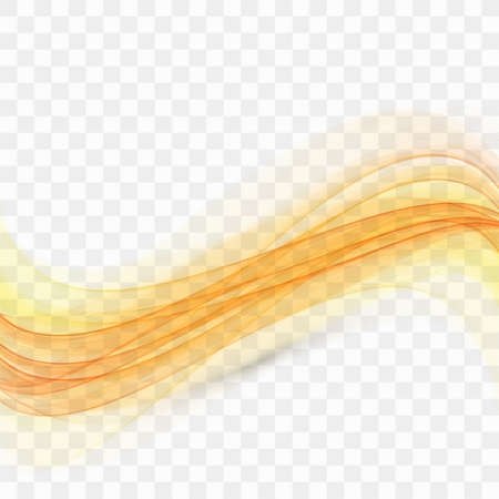 smooth colored wavy background vector design illustrationのイラスト素材
