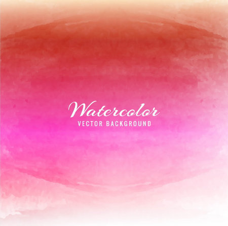 purple red watercolor background elegant modern vector design illustrationのイラスト素材