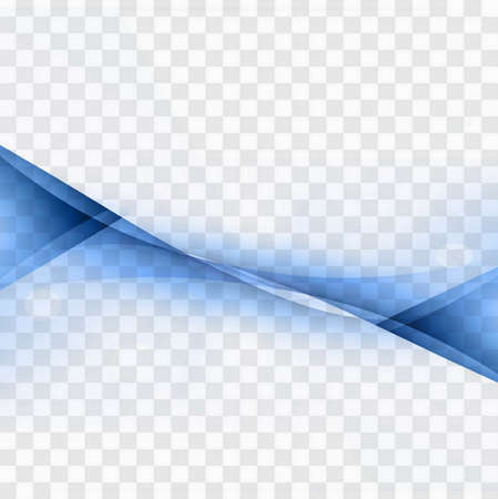 smooth colored wavy background vector design illustrationのイラスト素材