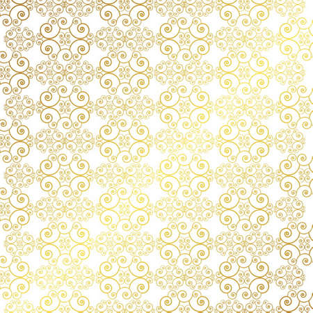 pattern with different geometric shapesのイラスト素材