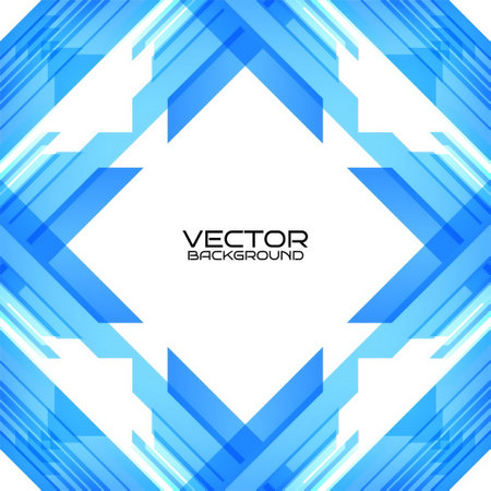 blue watercolor background elegant modern vector design illustrationのイラスト素材