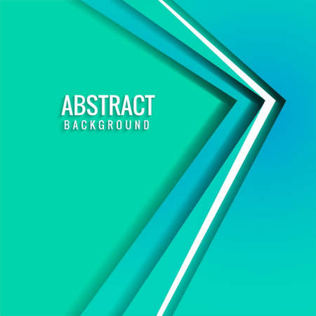 abstract background with geometric formのイラスト素材