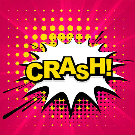 pink speech bubble designのイラスト素材