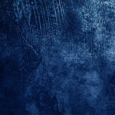 grunge texture blue colorのイラスト素材