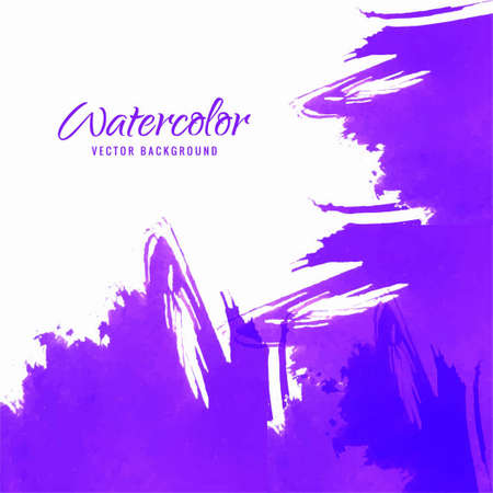 purple background paint texture vector design illustrationのイラスト素材