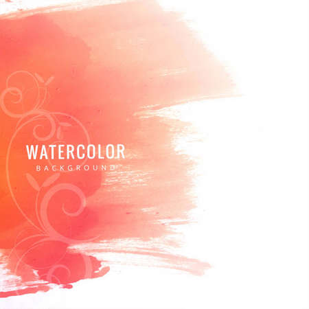 textured background red watercolor vector design illustrationのイラスト素材