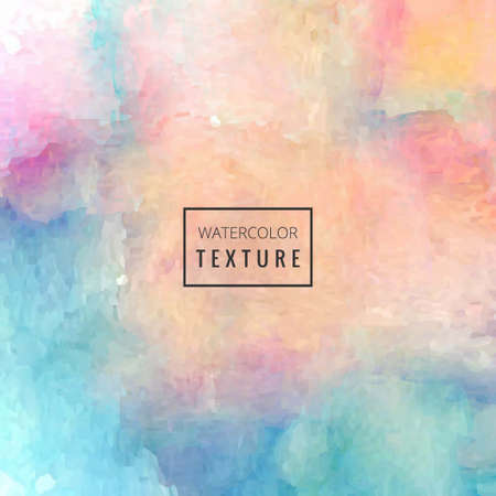 abstract background with artistic watercolor texture vector design illustrationのイラスト素材