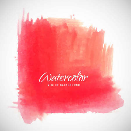 modern watercolor background vector design illustrationのイラスト素材
