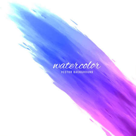 purple paint vector design illustrationのイラスト素材