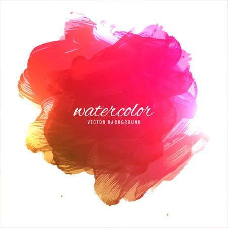 texture watercolor red vector design illustrationのイラスト素材