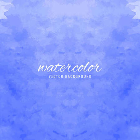 texture watercolor blue vector design illustrationのイラスト素材