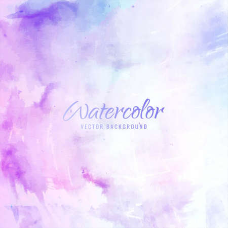 artistic background watercolor effect vector design illustrationのイラスト素材