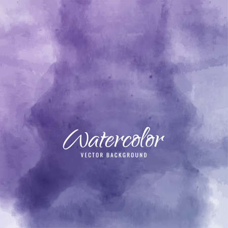 artistic watercolor abstract background vector design illustrationのイラスト素材