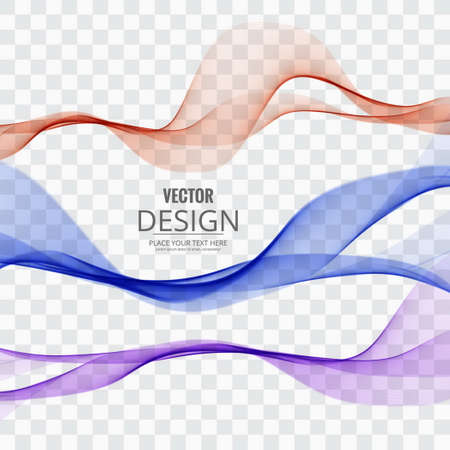 abstract modern business banner illustration design templateのイラスト素材