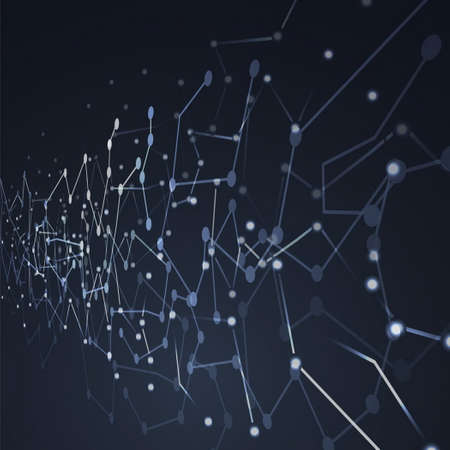 modern technology background