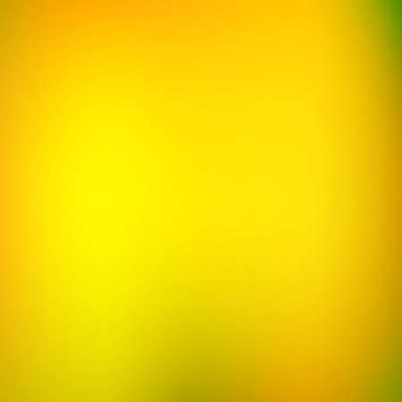 glowing blurred background yellow color