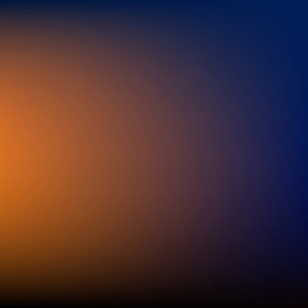 artistic modern blurred background vector design illustrationのイラスト素材