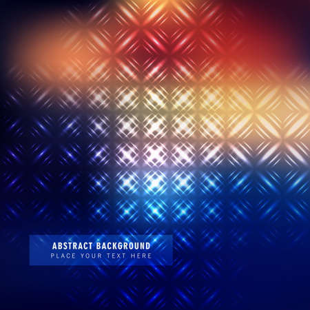 colorful abstract background vector design illustrationのイラスト素材