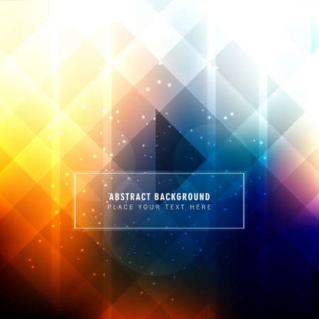 bright colorful backgroundのイラスト素材