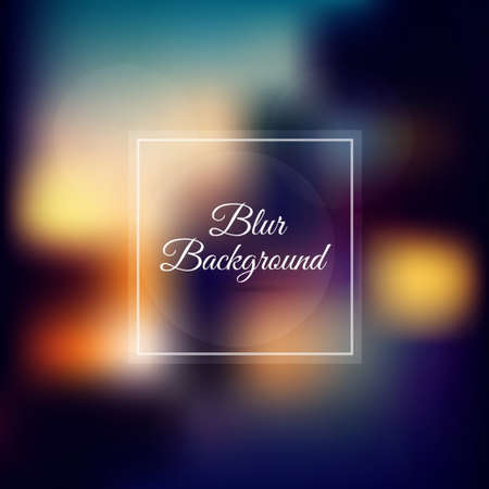 shiny colorful blurred backgroundのイラスト素材