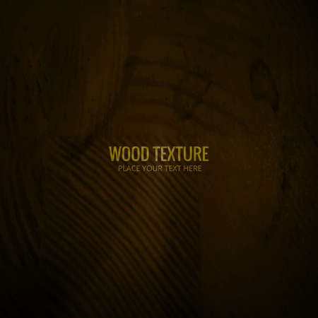 dark wood texture vector design illustrationのイラスト素材