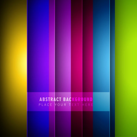 colorful lines background vector design illustrationのイラスト素材