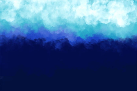 Abstract cloud blue texture backgroundのイラスト素材