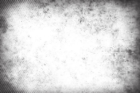 Modern black dotted texture backgroundのイラスト素材