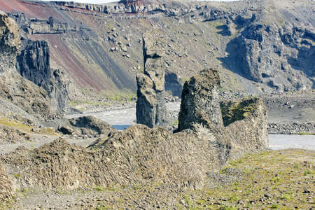 Jokulsargljufur