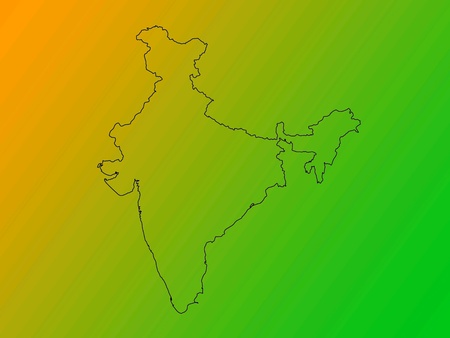 Independence Day Indiaの素材