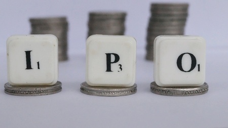 Initial Public Offeringの素材