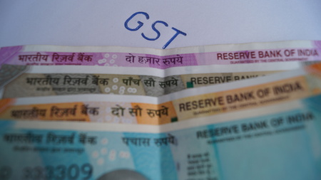 GOODS AND SERVICE TAX
