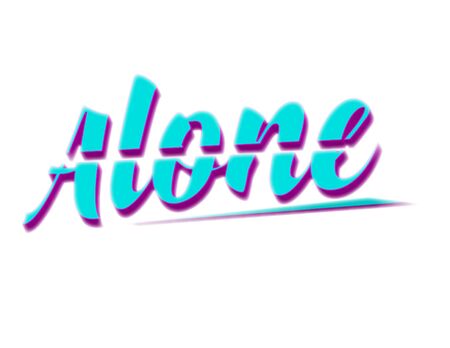 Three-dimensional typography has extra depth and can be a great display option. While 3D type isnât necessarily made for readability, it is a fun design trend that is worth a try. Hereâs a look at how to get started with 3D typography (with some pretty cool examples for inspiration).のイラスト素材