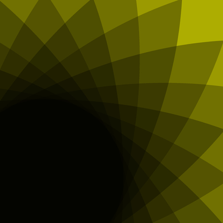 Olive GreenYellow Abstract Backgroundの写真素材