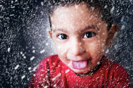 indian asian boy の写真素材