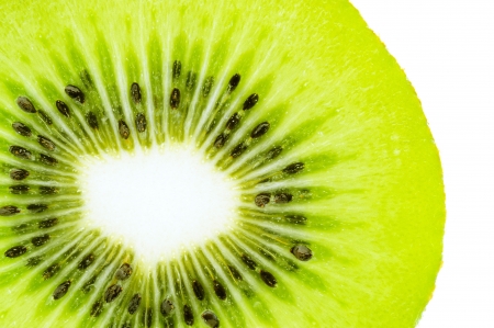 Kiwi fruitの写真素材