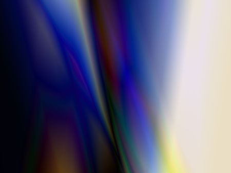 A simple abstract colour blur background image.