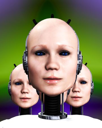 Robot Women