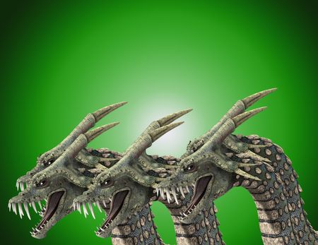 Monsterの写真素材