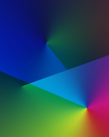 An image of a simple colour background.