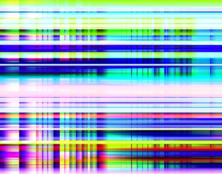 Abstract image background made out of colorful lines.の写真素材