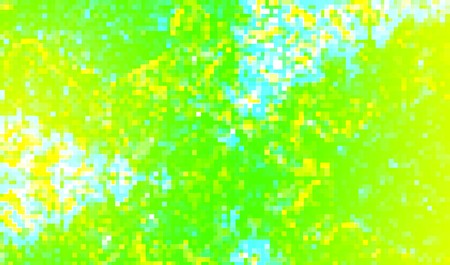 Simple background made out of colour squares.の写真素材