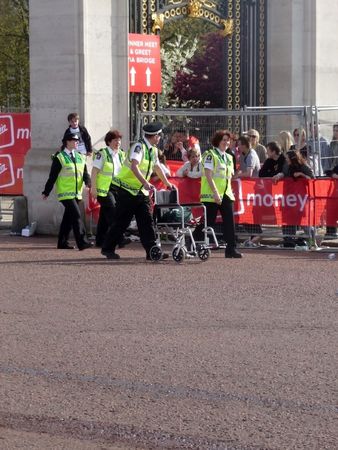 2010 London Marathon  April 25th, 2010 in London.  のeditorial素材