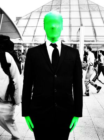 LONDON - May 30: Cosplay Event At Excel Center  May 30th, 2010 in London, England.のeditorial素材