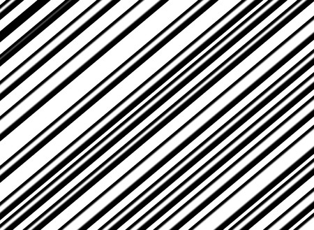 Simple black and white abstract line background.の写真素材